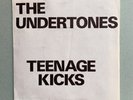 THE UNDERTONES TEENAGE KICKS - UK GOOD VIBRATIONS - FOLD OUT SLEEVE