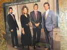 ALISON KRAUSS & UNION STATION Two Highways ROUNDER 1989 VG+ VINYL LP Record USED