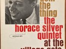 Horace Silver - Doin' the Thing Blue Note 4076 Original Mono LP NY RVG Ear/P VG+