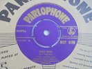 Dick James - Robin Hood c/w The Ballad Of Davy Crockett 1956 UK 45 PARLOPHONE