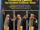 SEALED FREDERICK FENNELL ARNAUD WILLIAMS GRAINGER CLEVELAND WINDS TELARC DG10050