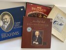 Vintage CLASSICAL VINYL BOX SETS 9 Records Total