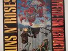 Lp Guns N' Roses Appetite For Destruction Geffen Europe 1989 heavy metal rock