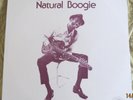 Hound Dog Taylor - Natural Boogie - 1974 USA Alligator LP - EX