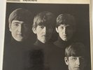 ** RARE ** With The Beatles Lp  PMC 1206 Mono 1963 1st pressing Mis-spelled