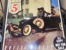 THE JACKSON 5 - Moving Violation RARE EL SALVADOR 1975 DJ Copy