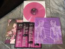 Olivia Jean Bathtub Love Killings Third Man Lavender Vinyl Glow In Dark Slip