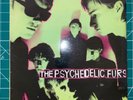 THE PSYCHEDELIC FURS - SELF-TITLED 1980  VINYL LP RECORD CBS 32299 NM