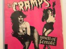 Cramps Smell of a Female Limited Edition Box Set 45s