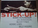 Bobby Hutcherson,Stick-up, Blue Note BST 84244, Joe Henderson, McCoy Tyner......
