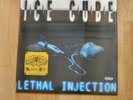 ICE CUBE  lethal injection  Priority ( 3-D Lenticular cover) LP rare SEALED