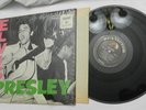 LP, Elvis Presley, Self-Titled, RCA LPM 1254, 1964 ROCKAWAY REIS SR, VG+ to VG++