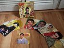 Elvis Presley-The Alternate Golden Records 5xVinyl EP 1xCD (YELLOW VINYL)