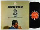 Charles Mingus - Black Saint And The Sinner Lady LP - Impulse - AS-35 RVG