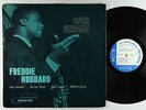 Freddie Hubbard - Open Sesame LP - Blue Note BLP 4040 Mono DG RVG Ear 47 W 63rd