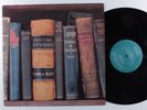 CARLA BLEY Social Studies WATT/ECM LP VG+ with promo insert b