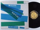 MILES DAVIS Blue Haze PRESTIGE LP mono w 50th RVG deep groove b
