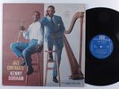 KENNY DORHAM FT. SONNY ROLLINS Jazz Contrasts RIVERSIDE LP mono b