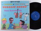 VINCE GUARALDI TRIO Jazz Impressions FANTASY LP w/ charles schulz prints b