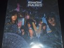 Shok Paris Concrete Killers Vinyl Record Promotional