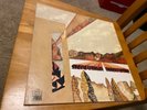 Stevie Wonder Innervisions VG+ GATEFOLD ORIGINAL INNER R&B Soul Funk 70s KENDUN