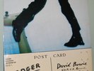 David Bowie Lodger 1979 vinyl A1 B2 Ex to NM vinyl