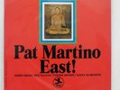 PAT MARTINO EAST PRESTIGE VIJ-4061 JAPAN VINYL LP