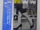 SONNY CLARK COOL STRUTTIN' BLUE NOTE GXF 3004 JAPAN OBI INSERT VINYL LP