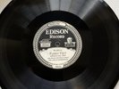 EDISON HOT DANCE BAND - THE JAZZ-O-HARMONISTS - ‘FUNNY FEET’ 1923 DIAMOND DISC