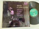 Red Garland LP Alone With The Blues ORIG.