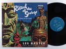 LES BAXTER Ritual Of The Savage CAPITOL LP VG+ mono b