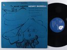 KENNY BURRELL Blue Lights Vol. 2 BLUE NOTE LP VG+ stereo UA andy warhol cover b