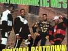ULTRAMAGNETIC MC'S CRITICAL BEATDOWN LP 1997 REISSUE KOOL KEITH CED-GEE BOOM BAP