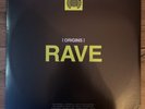 Origins of Rave: Ministry of Sound 2 X Vinyl Record LP