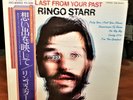 Ringo Starr Blast from Your Past Japanese Audiophile Pressing (1976) MINT