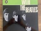The Beatles With the Beatles LP-1963 Germany Odeon Records-O 83568 Green Label
