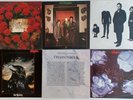 THE STRANGLERS 6 X VINYL LP  Heroes / Rattus / White / Raven / Men / Folie MINT