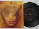 ROLLING STONES Goats Head Soup ATLANTIC 33rpm Picture Sleeve PS Jukebox EP
