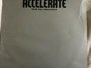 DBX (Daniel Bell) Rare And Unreleased On Accelerate Records  Detroit Min Techno