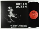 Bobby Hamilton Quintet Unlimited - Dream Queen LP - Superfly France Reissue NM