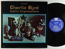 Charlie Byrd - Latin Impressions LP - Riverside - RLP 427 VG+
