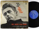 Chet Baker & Bud Shank - The James Dean Story LP - World Pacific P-2005 Mono DG
