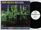 Gerry Mulligan - Night Lights LP - Philips - PHM-200-108 Mono DG VG+ PROMO