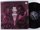 GENE AMMONS & SONNY STITT Boss Tenors VERVE LP b