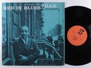 RED GARLAND Red In Bluesville STATUS LP mono b