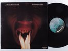 JOHNNY HAMMOND Gambler's Life SALVATION LP VG+ b