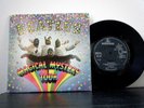 THE BEATLES Dbl 7 Inch 45 Magical Mystery Tour EP 1967 Parlophone uk stereo PS