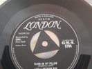 Little Anthony and the Imperials-Tears on my pillow UK London  HL-H 8704  1958