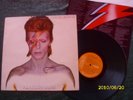 DAVID  BOWIE       Aladdin  Sane              Vinyl  LP
