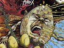 Hirax - Raging Violence (Vinyl LP - 1985 - EU - Original)